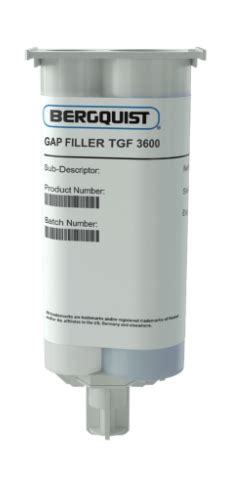 bergquist gap filler.